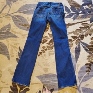 7 For All Mankind jeans